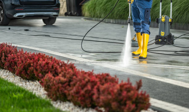 Best Patio and Deck Pressure Washing  in Burlingame, CA