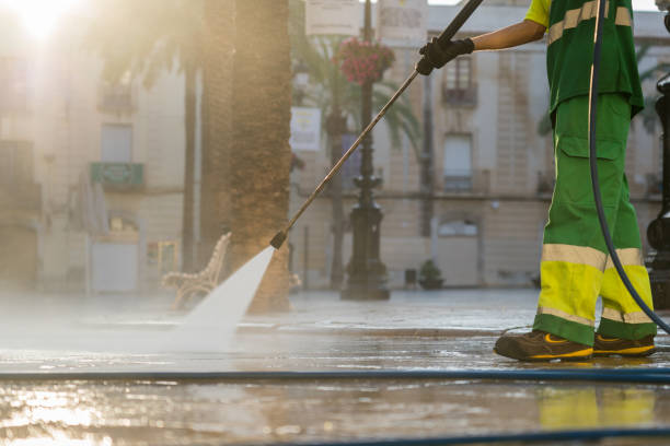 Playground Equipment Cleaning in Burlingame, CA